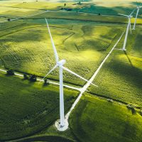 wind turbine in iowa