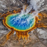 Grand Prismatic Spring